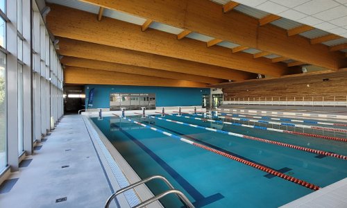 Centre aquatique l’Iliade