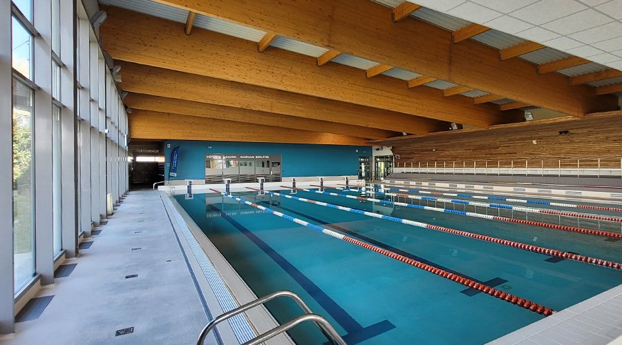 Centre aquatique l’Iliade