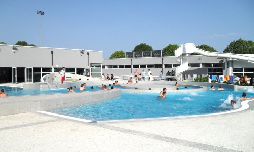 Centre Aquatique L’îlo Bulle