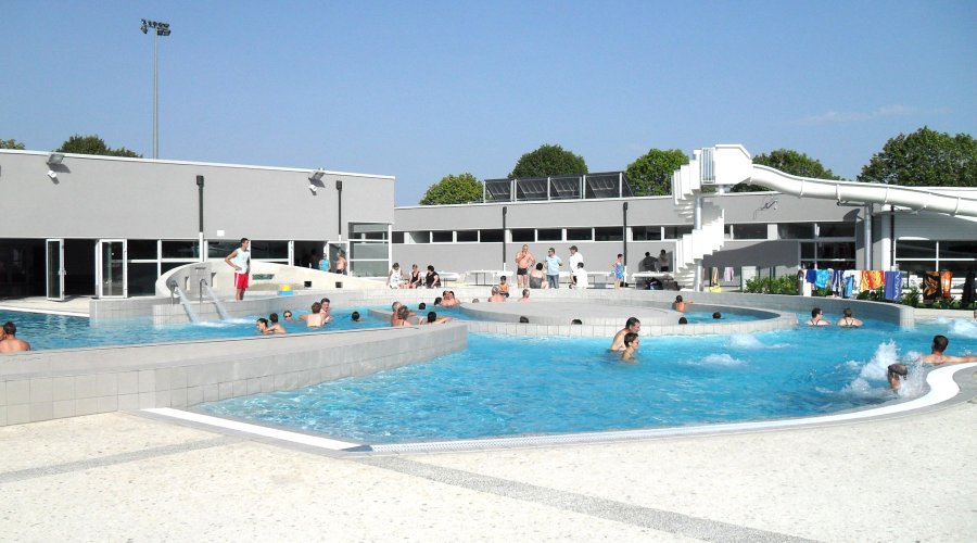 Centre Aquatique L’îlo Bulle
