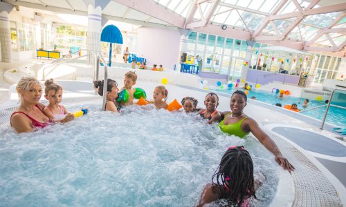 Centre aquatique La Piscine