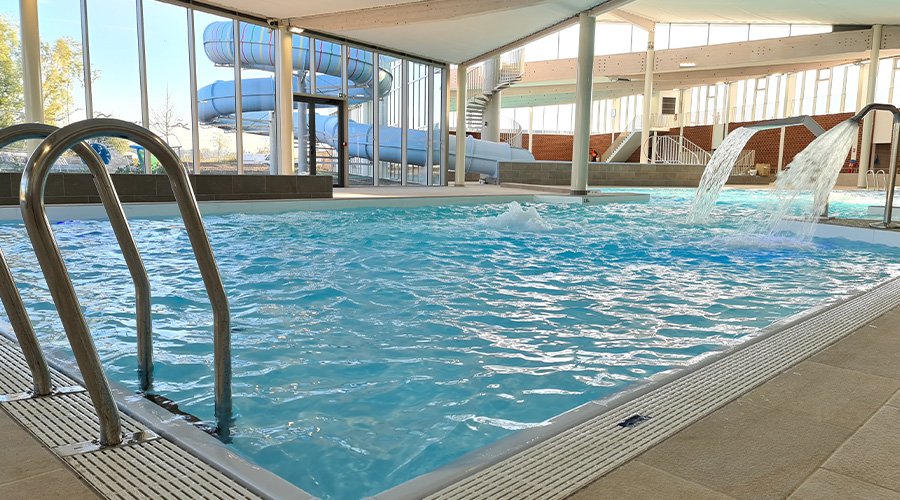 Centre aquatique Le Chant de l’Eau