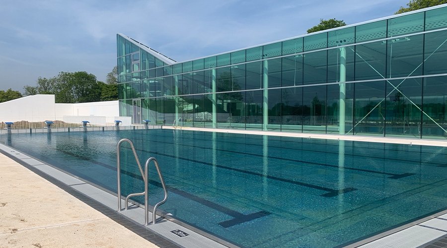 Centre aquatique Les Bains du Cotentin