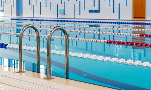 Centre aquatique Les Bains du Loup