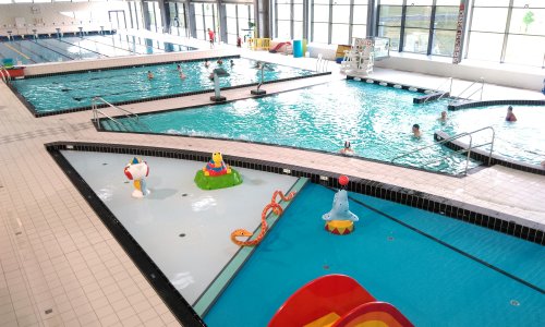 Centre Aquatique Les Bassins de l'Aqueduc