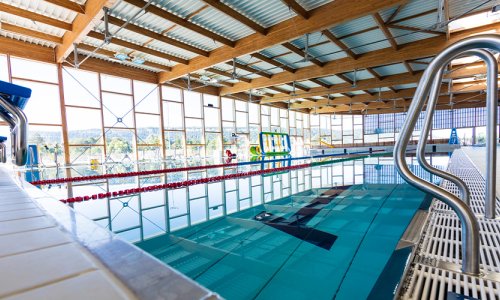 Centre aquatique Les Tritons