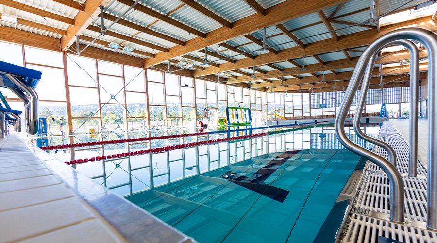 Centre aquatique Les Tritons
