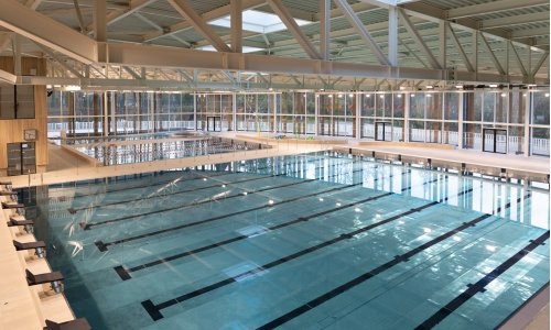 Centre Aquatique Natur&O