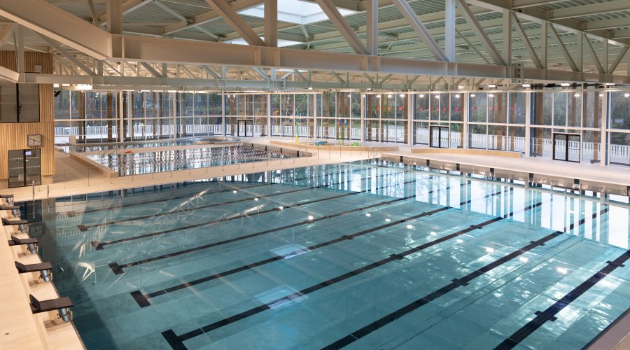 Centre Aquatique Natur&O
