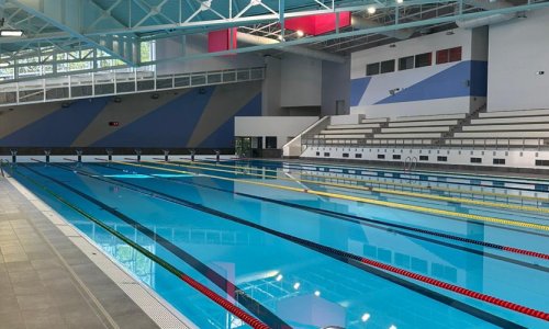 Centre Aquatique Olympique Laure et Florent Manaudou