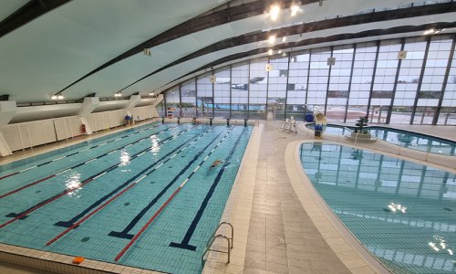 Centre aquatique Plaine oxygène