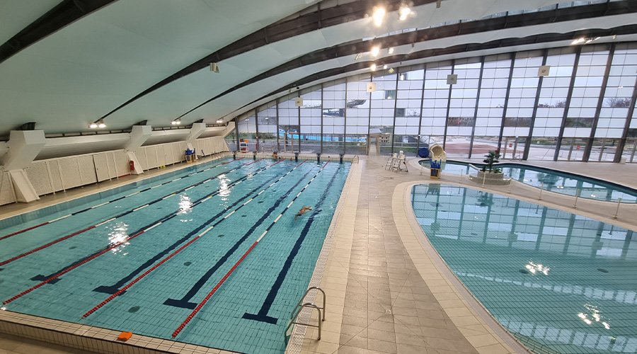 Centre aquatique Plaine oxygène