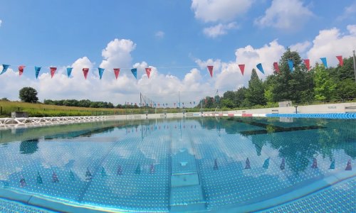 Centre aquatique Plouf