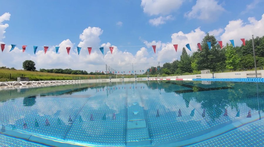 Centre aquatique Plouf