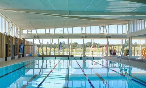 Centre aquatique Quercy'O