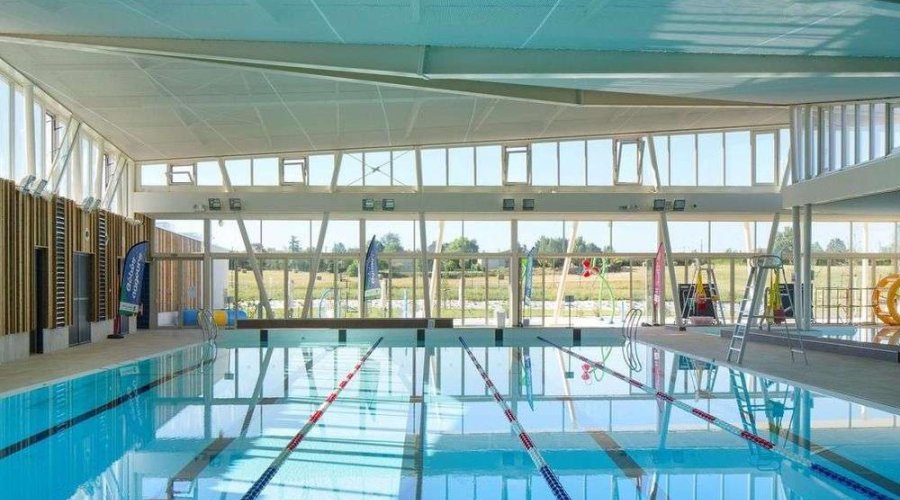 Centre aquatique Quercy'O