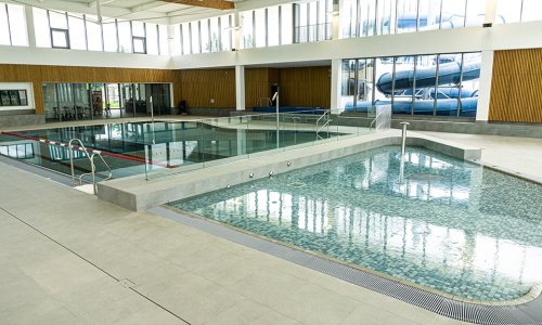 Centre aquatique Serge Roux