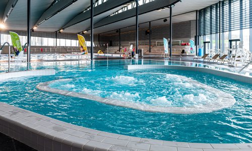 Centre aquatique Sourcéane