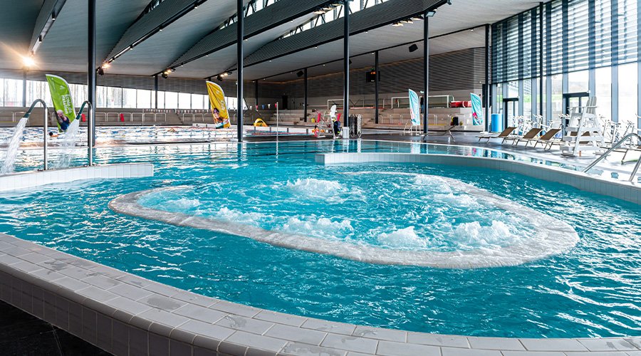Centre aquatique Sourcéane