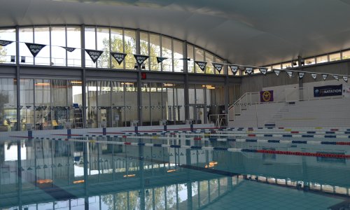centre aquatique Val d'Europe agglomération
