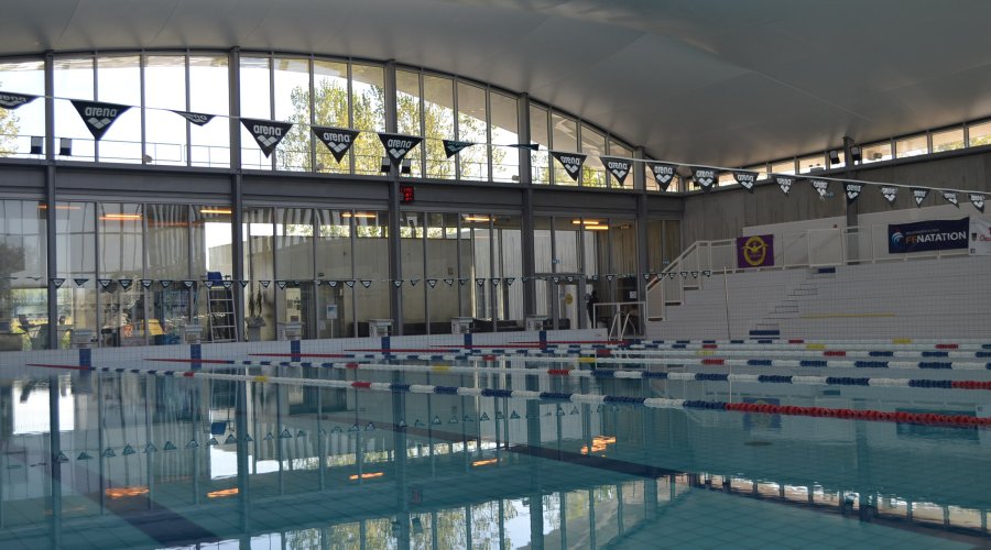 centre aquatique Val d'Europe agglomération