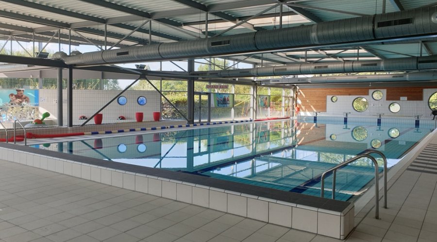 Centre aquatique Val de Loisirs