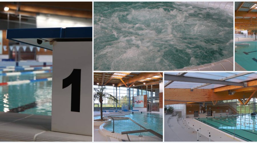 Centre nautique Bugey Côtière - Espace nautique Laure Manaudou