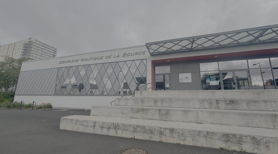 centre nautique de la Source