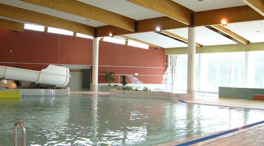 Centre nautique du Val de Morteau