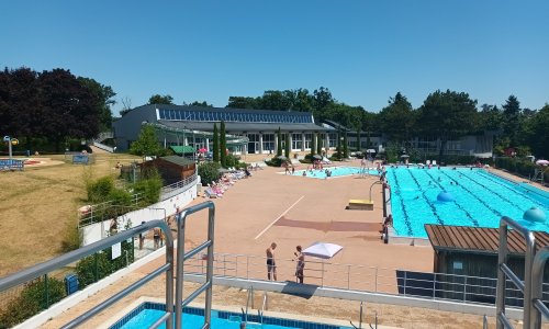 Complexe Aquatique du Parc
