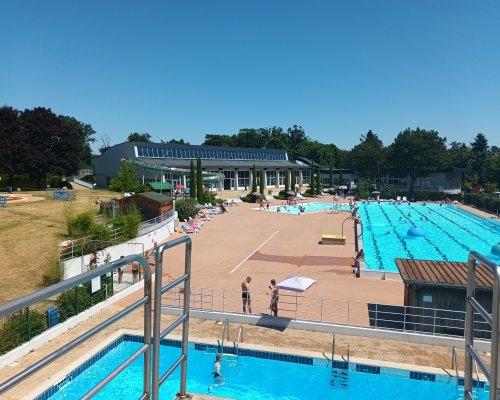 Complexe Aquatique du Parc