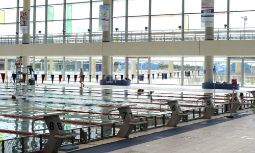 Complexe aquatique L’Odyssée