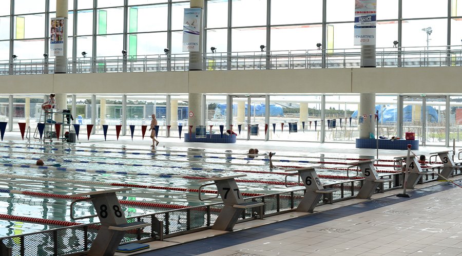 Complexe aquatique L’Odyssée