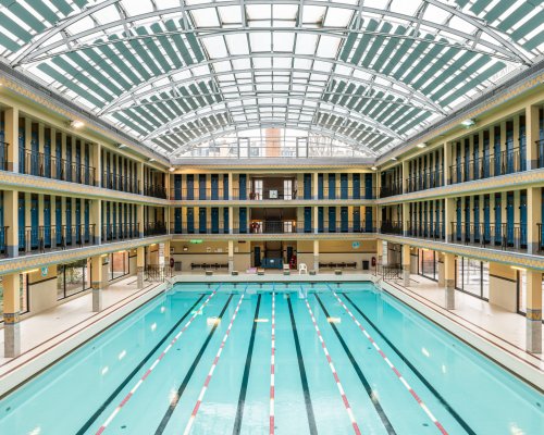 Espace sportif Edouard Pailleron