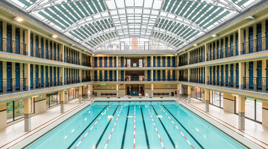 Espace sportif Edouard Pailleron