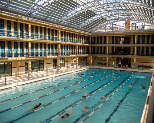 Espace sportif Edouard Pailleron