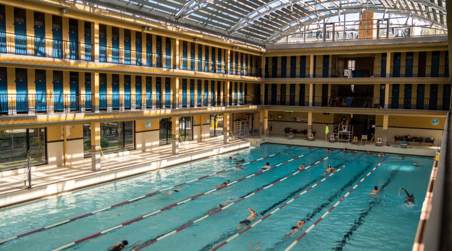 Espace sportif Edouard Pailleron