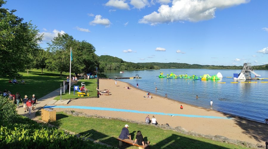 Lac de la Liez