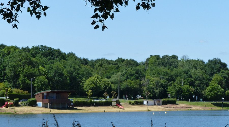 Lac du Val Joyeux
