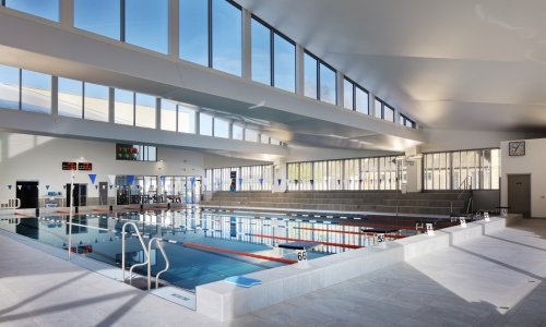 Le CAB - Centre aquatique des Bertisettes