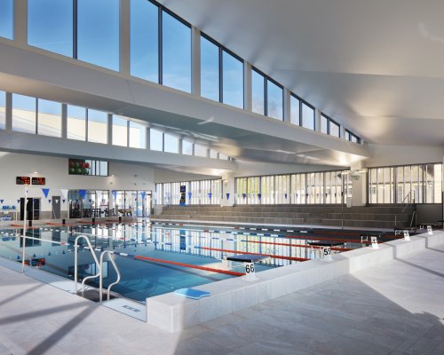 Le CAB - Centre aquatique des Bertisettes