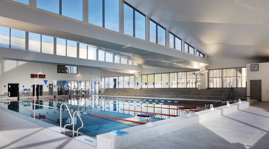 Le CAB - Centre aquatique des Bertisettes