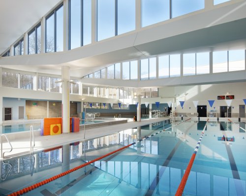 Le CAB - Centre aquatique des Bertisettes