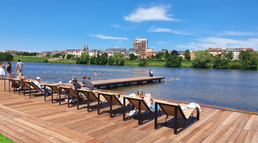 Moulins Bain