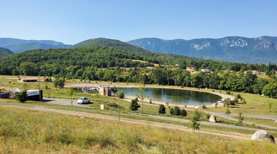 Parc de loisirs "Saint Bertrand"