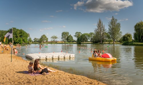 Parc des loisirs Capitaine