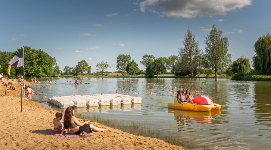 Parc des loisirs Capitaine