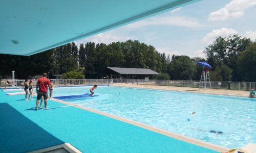 Parc des Loisirs & Piscine municipale