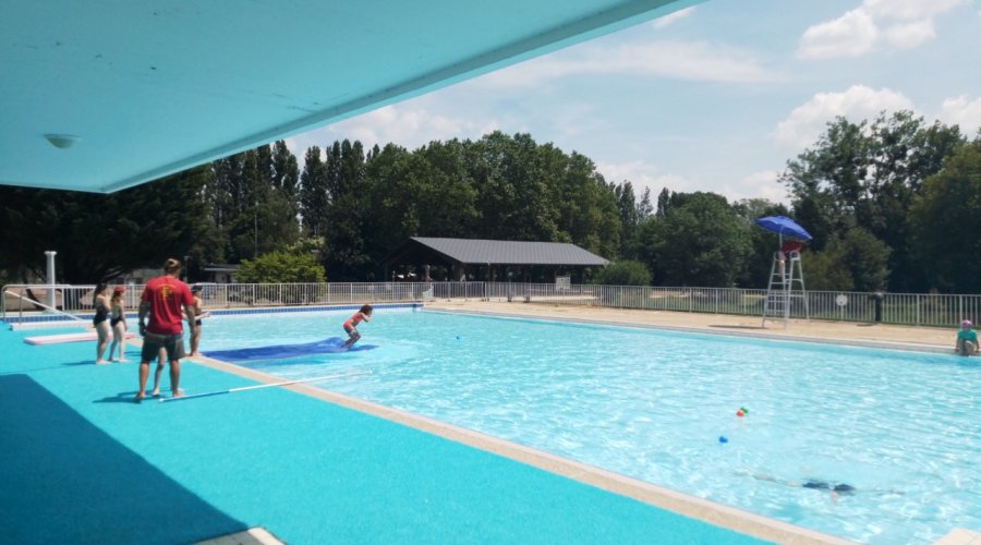 Parc des Loisirs & Piscine municipale