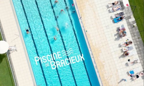Piscine de Bracieux